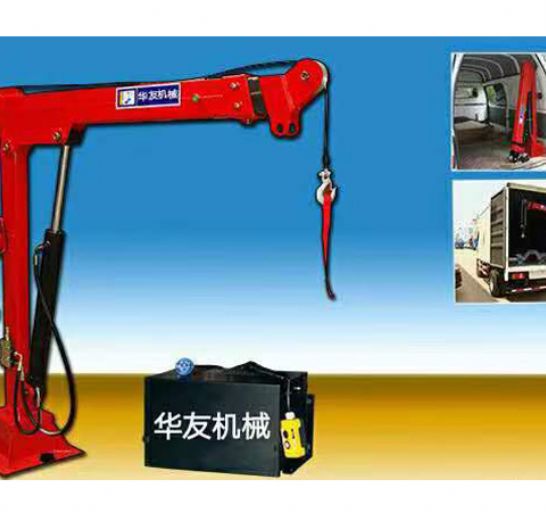 點擊查看詳細信息<br>標題：車載小吊機  液壓小吊機 閱讀次數：2588